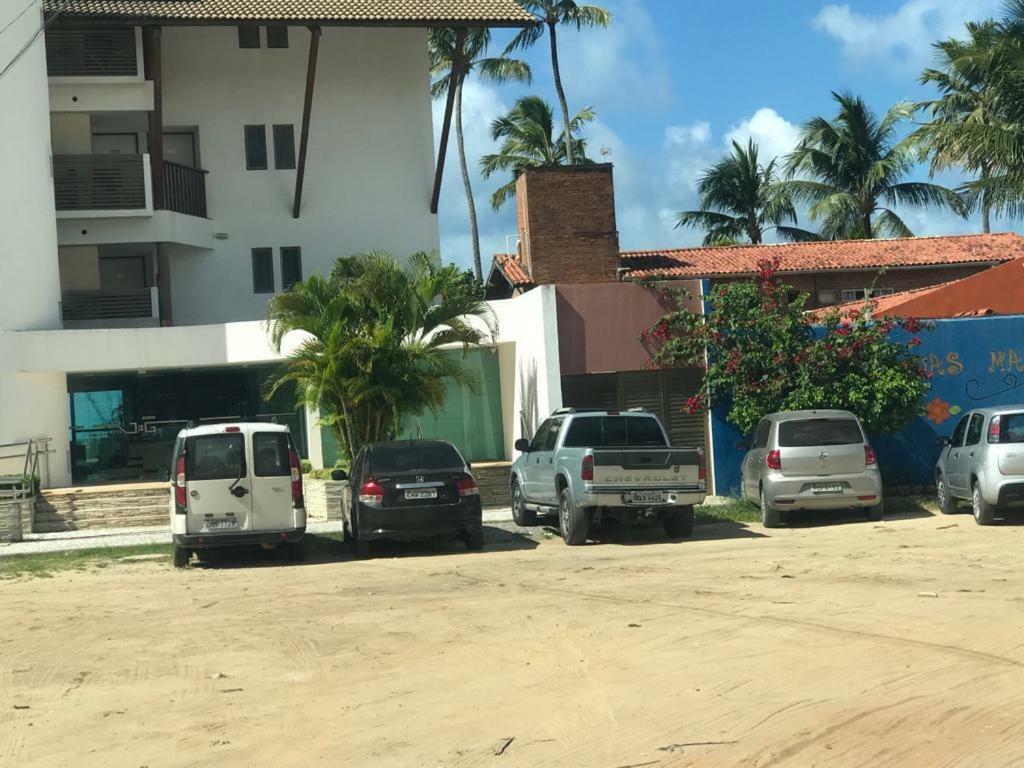 Flat Centro De Porto De Galinhas Laguna Beach Flat Esterno foto