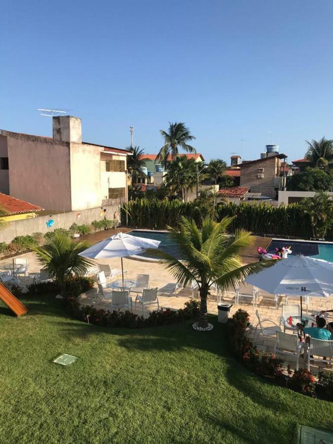 Flat Centro De Porto De Galinhas Laguna Beach Flat Esterno foto