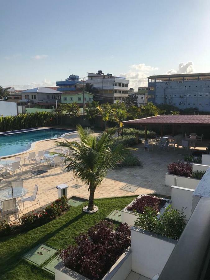 Flat Centro De Porto De Galinhas Laguna Beach Flat Esterno foto