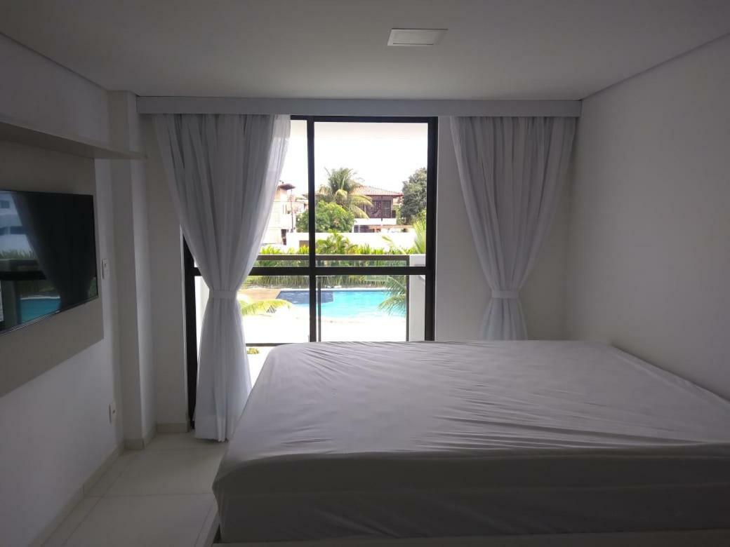 Flat Centro De Porto De Galinhas Laguna Beach Flat Esterno foto